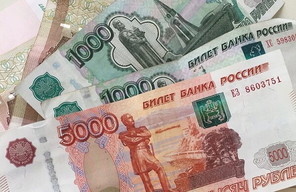 Количество поддельных купюр в Российской Федерации уменьшилось