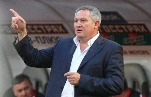Красножан назначен на пост нового основного тренера «Химок»