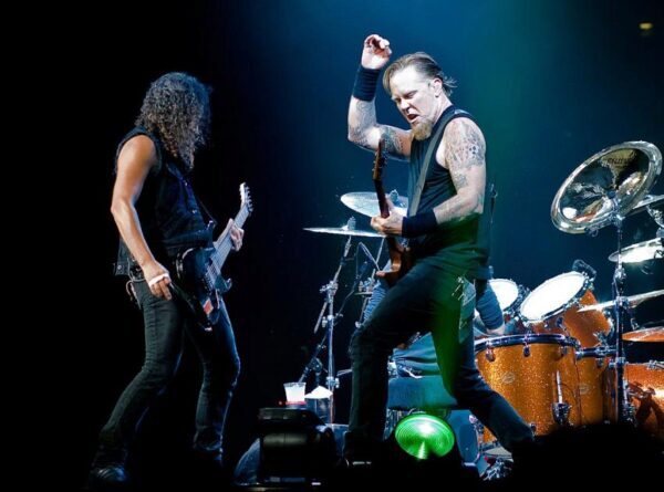 Лидер Metallica Джеймс Хэтфилд сыграет роль полицейского в фильме об известном маньяке Теде Банди