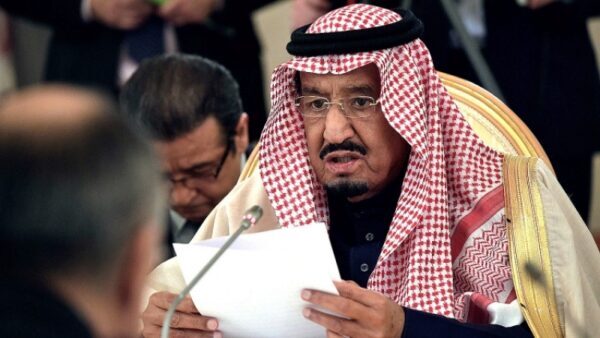 Лидеры РФ и Саудовской Аравии обсудили ситуацию в Персидском заливе