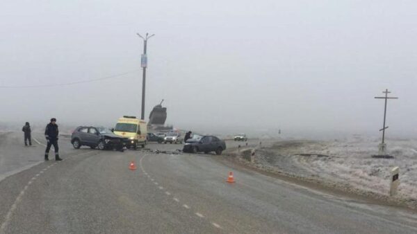Лихач устроил смертельное ДТП на Ставрополье из-за превышения скорости