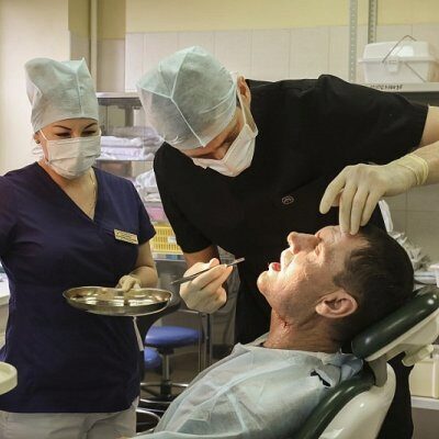 Мед. работники на Кубани восстановили пациенту язык при помощи тканей предплечья