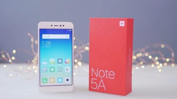 «МегаФон» предлагает два смартфона Xiaomi Redmi Note 5A по цене одного