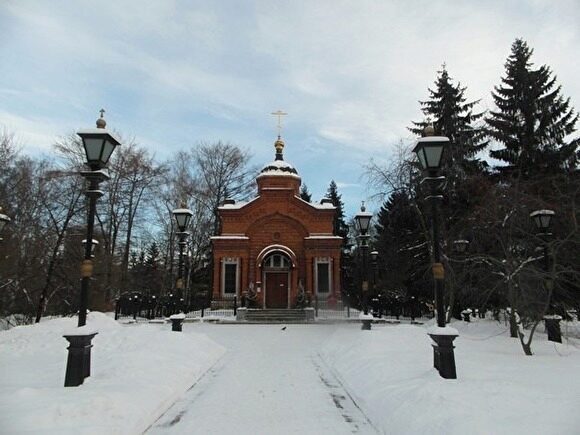 Мэрия Екатеринбурга отдала РПЦ часовню в центре города