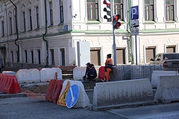 Мэрия Екатеринбурга составила список из 31 улицы, которые отремонтируют в этом году