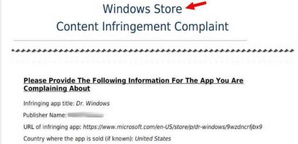 Microsoft удаляет из фирменного магазина популярные приложения (ФОТО)