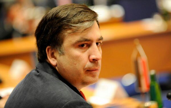 Михаил Саакашвили был радушно принят на территории Польши