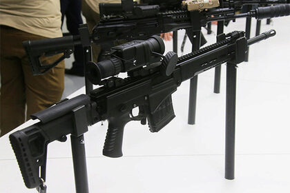 Минобороны и «Калашников» подписали договор на поставку пулеметов РПК-16