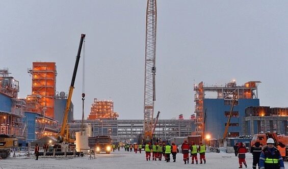 Морозы на Ямале позволят «Новатэку» увеличить объем производства на «Арктик СПГ-2»