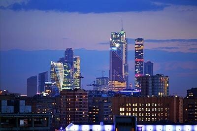 Москва заняла шестое место в рейтинге ТОП-10 городов будущего