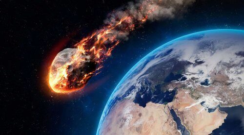 NASA: К Земле приближается крупный астероид