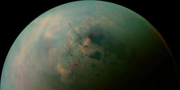 NASA разрабатывает подводную лодку для изучения Титана