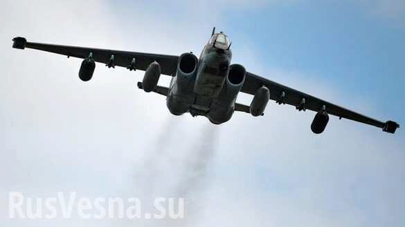 Не бросил командира: Лётчик второго Су-25 рассказал о прикрытии майора Филипова в бою с боевиками