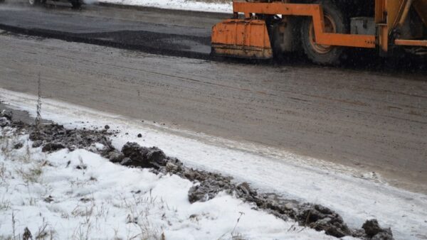 Нижегородские активисты добиваются ремонта дорог в Спасском районе