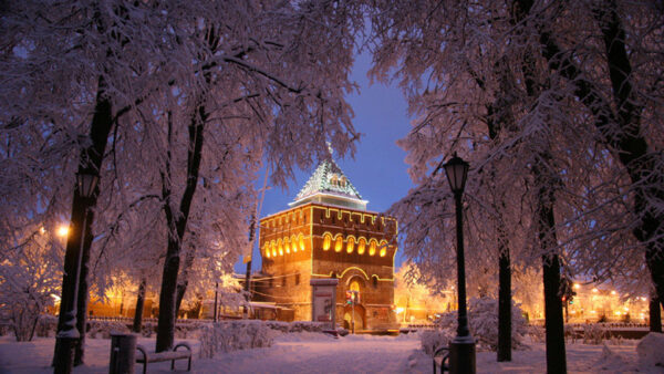 Нижний Новгород вошел в десятку самых туристических городов России