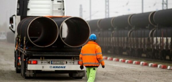 Nord Stream 2 может потребовать от ЕС компенсации убытков