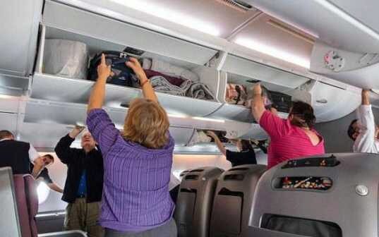 Новые правила провоза багажа в самолетах