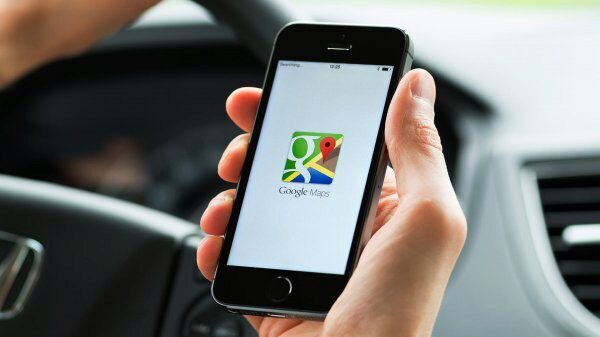 Обновленный Google Maps расскажет близким о разрядившемся устройстве пользователя