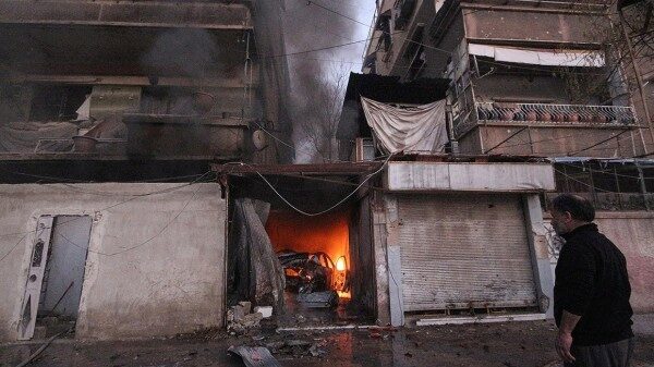 ООН призывает немедленно прекратить огонь в Сирии на месяц