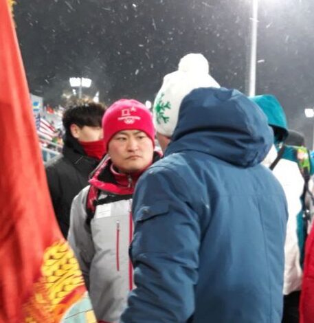 Организаторы Олимпиады выгнали россиян с Лениным на красном флаге