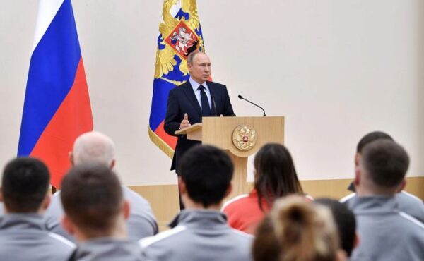 Ответ Кремля МОК: Владимир Путин нашел блестящий выход для российской сборной