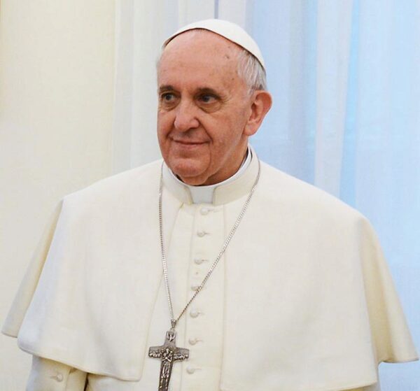Папа Римский Франциск объявил 23 февраля Днем молитвы и поста за мир