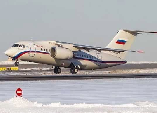 Пассажирский самолет «Саратовских авиалиний» разбился в Подмосковье