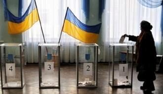 Первые выборы в 40 новых ОТГ назначены в Украине