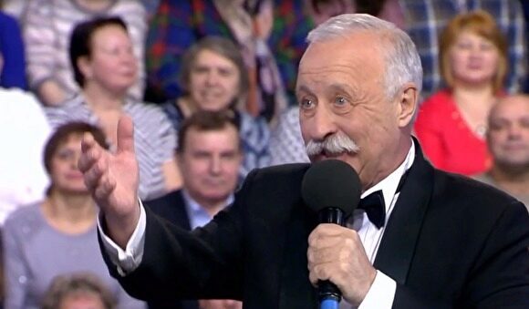 Первый канал заявил, что Якубович не оскорблял участников шоу «Поле чудес»