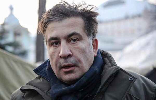 «Подлый барыга»: изгнанный Саакашвили высказался о своей внезапной депортации