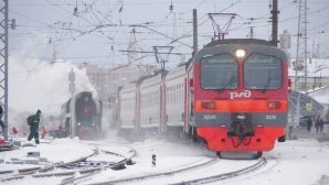Поезд насмерть сбил мужчину в Кировской области