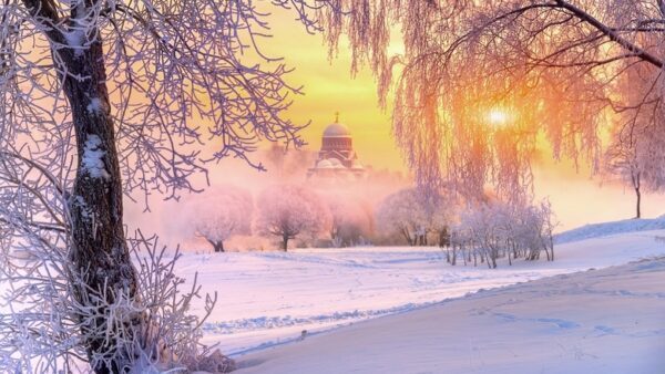 Похолодание до — 23 градусов ожидается в Нижнем Новгороде