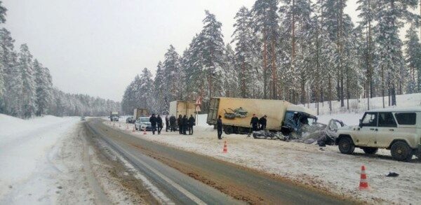 Попавший в аварию автобус в Ленобласти выполнял легальный рейс