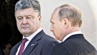 Порошенко и Путин поговорили по телефону: появились детали беседы
