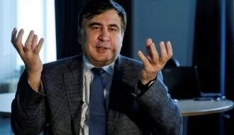 Порошенко не президент и не человек: первое заявление Саакашвили после депортации из Украины