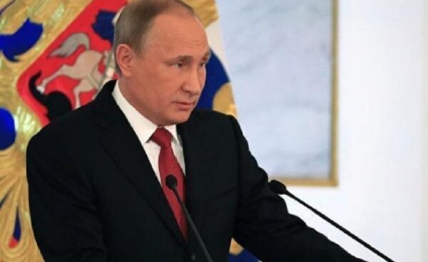 Послание Федеральному Собранию будет совпадать с предвыборной программой Путина - заявил Песков