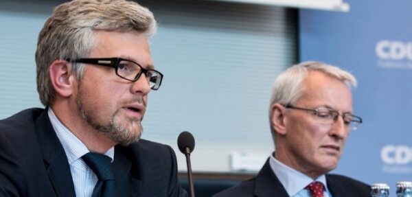 Посол пригрозил немецким депутатам последствиями за поездку в Крым