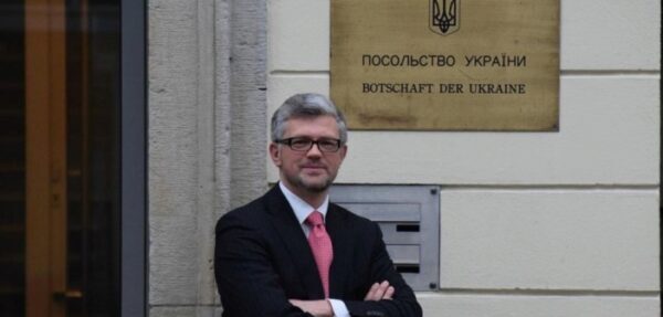Посол Украины «вставил мозги» немецким депутатам