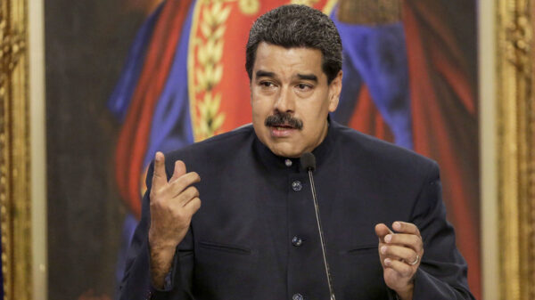 Правящая партия Венесуэлы выбрала Мадуро кандидатом на выборах президента