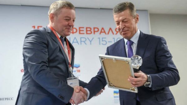 Проект Липецкой области отметили на Российском инвестиционном форуме в Сочи