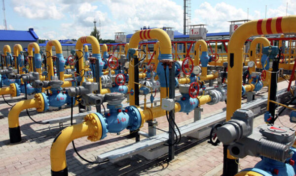 Профессионалы подсчитали, сколько газа осталось в хранилищах государства Украины