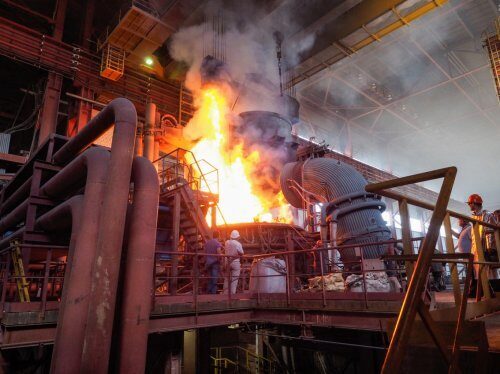 Рабочие завода в Китае погибли от отравления угарным газом