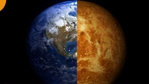 Раньше Венера была обитаемой планетой – учёные