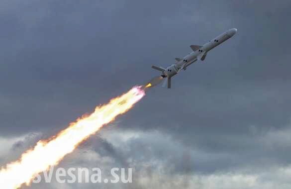 Раскрыто происхождение новой украинской крылатой ракеты