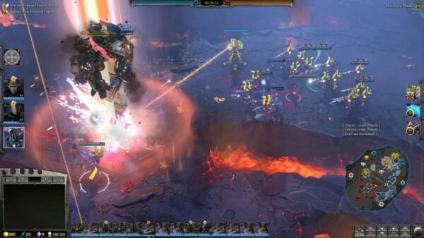Разработчики Warhammer 40,000: Dawn of War III перестанут инвестировать игру