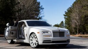RoadShow International рискнул и взялся за Rolls-Royce Wraith?