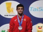 Российского борца лишили медали ЧМ-2017 из-за допинга