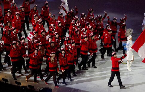 Русские олимпийцы подверглись дискриминации в Пхенчхане
