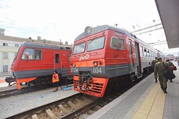 РЖД оштрафовали за подачу технической воды в вагон-ресторан поезда Екатеринбург — Приобье