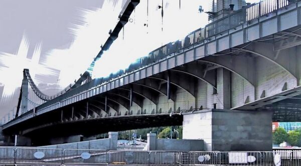С начала строительства Крымского моста обнаружено не менее миллиона находок